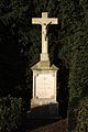 Wayside cross