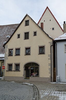 Weißenburg, Bachgasse 11-001