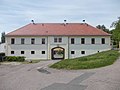Torhaus des ehemaligen Rittergutes (Einzeldenkmal der Sachgesamtheit 09303510)