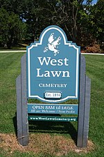 Thumbnail for West Lawn Cemetery
