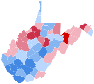 <span class="mw-page-title-main">1968 United States presidential election in West Virginia</span>