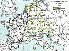 870 Saxony. Western Empire-Europe870.JPG