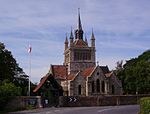 St Mildred's Church, Whippingham