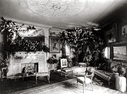 The parlor of the Whittemore House 1526 New Hampshire Avenue, Dupont Circle, Washington, D.C