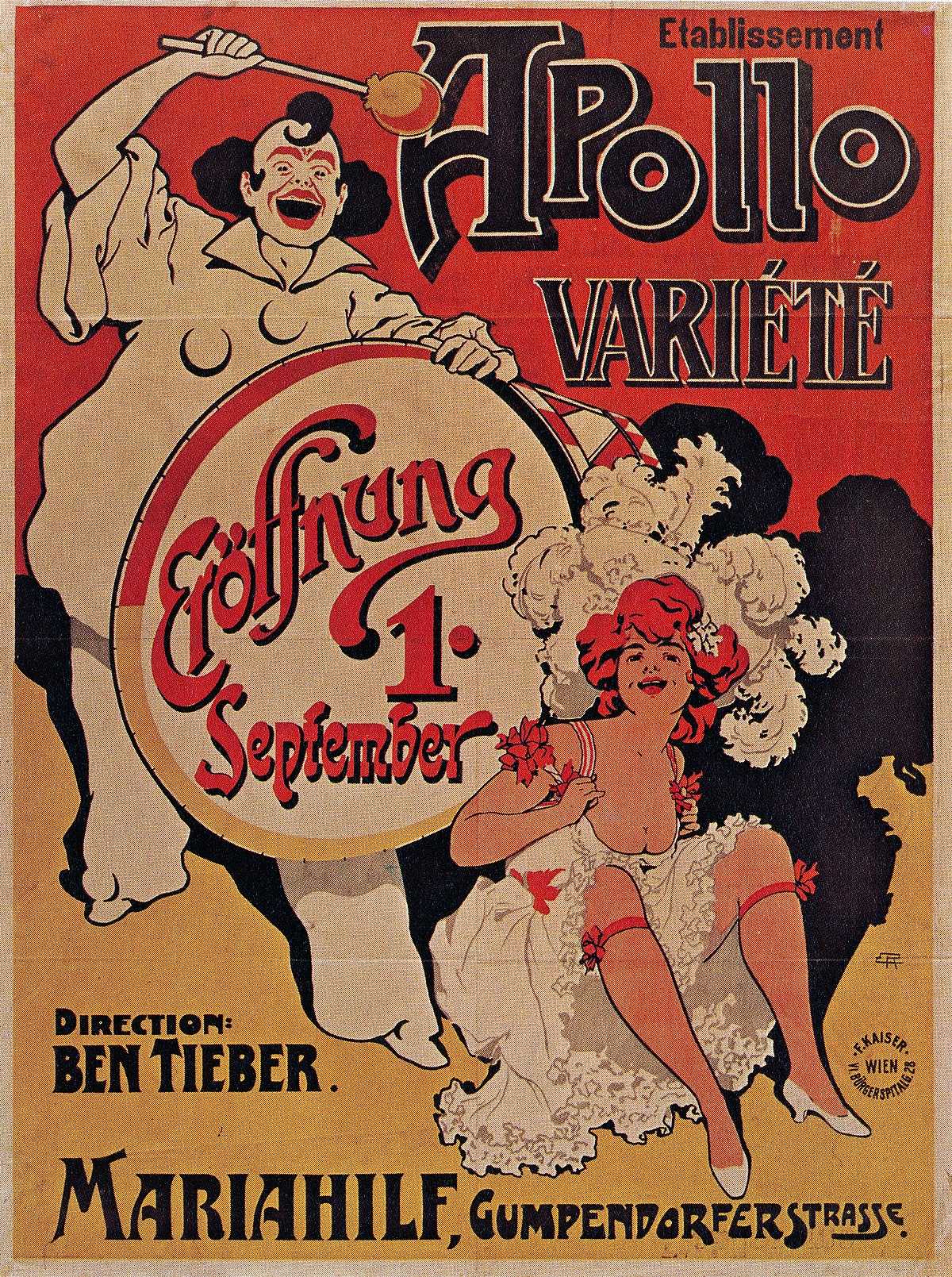 Wien, Apollo-Variété, Plakat zur Eröffnung am 1. September 1904.jpg