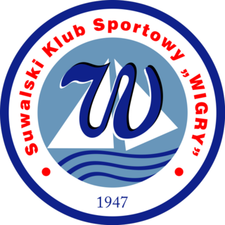 <span class="mw-page-title-main">Wigry Suwałki</span> Polish football club