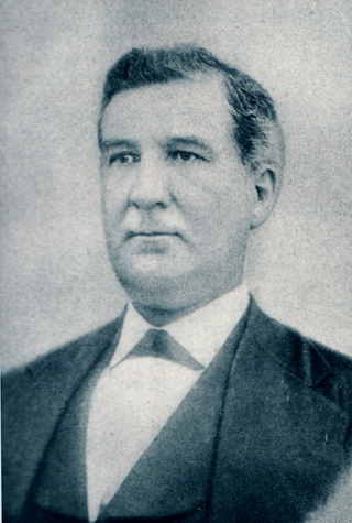 <span class="mw-page-title-main">William A. Moore</span> American lawyer, judge, confederate officer and politician