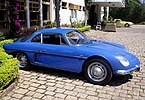 Willys Interlagos Berlineta (1964)