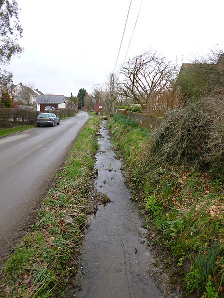 File:Winterborne Houghton, River Winterborne - geograph.org.uk - 3352705.jpg