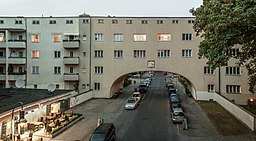 Goebelstraße Berlin