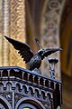 Wooden pigeon (Pulpit), Church of St. Marina - Thiseio, 20th cent.