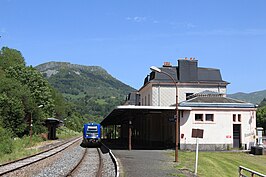 Station La Bourboule