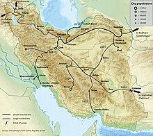 Map showing Iran's rail link with neighboring countries. X846.graphic rail now.jpg.pagespeed.ic.eSV H7Pugn.jpg