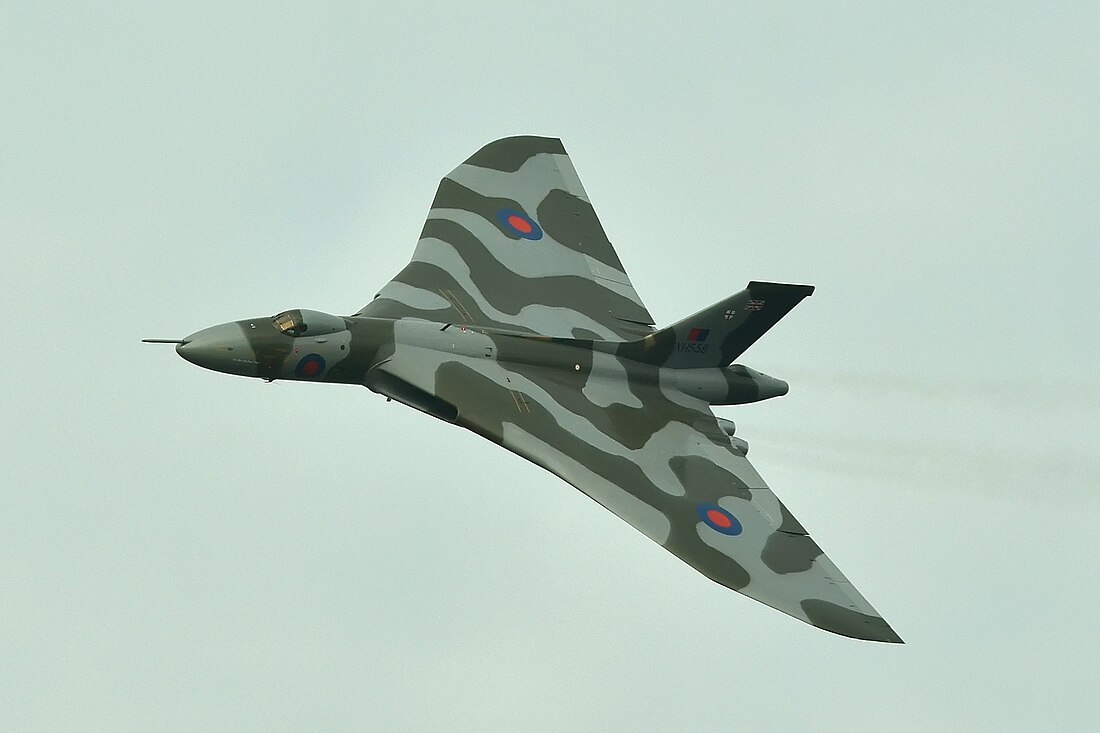 Avro Vulcan