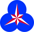 XXXVI Corps 10 July 1944 - 12 July 1950