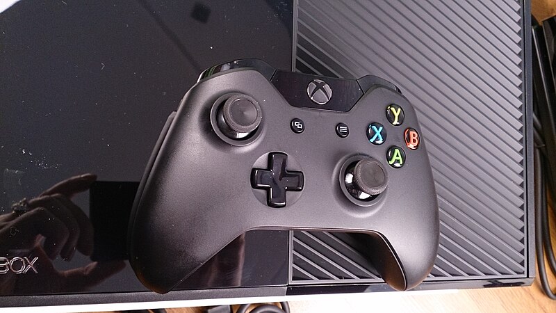 File:Xbox One Controller.jpg