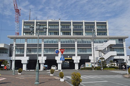 Yaizu, Shizuoka