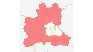 <span class="mw-page-title-main">Yelets constituency</span> Russian legislative constituency