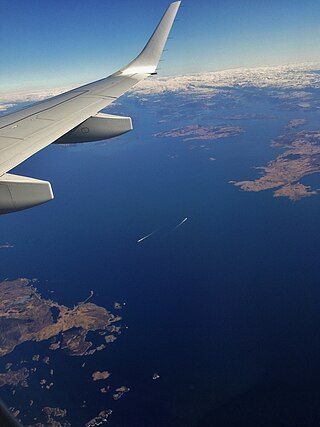 <span class="mw-page-title-main">Boknafjord</span> Fjord in Rogaland county, Norway