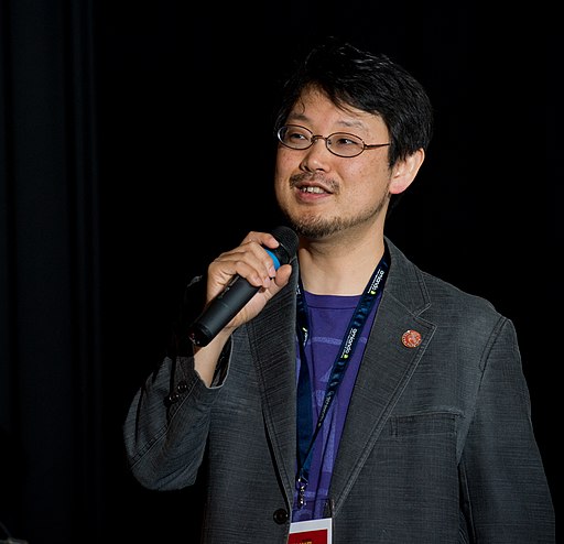 Yukihiro Matsumoto EuRuKo 2011