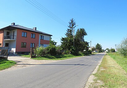 Jak dojechać komunikacją do Gałachy - O miejscu docelowym