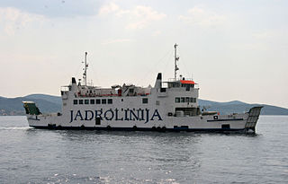 MS <i>Sis</i> Car and passenger ferry, formerly operated on the Isle of Wight