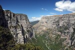 Vorschaubild für Vikos-Schlucht