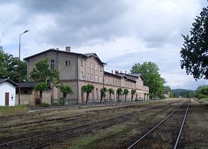 Zawidów: Geographische Lage, Geschichte, Einwohnerentwicklung