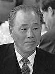 Triệu Tử Dương (1919 - 2005), lãnh đạo quốc gia, nguyên Tổng Bí thư Đảng Cộng sản Trung Quốc (1987 - 1989), nguyên Tổng lý Quốc vụ viện Cộng hòa Nhân dân Trung Hoa, nguyên Ủy viên Ban Thường vụ Bộ Chính trị Đảng Cộng sản Trung Quốc (1977 - 1989), nguyên Chủ nhiệm Ủy ban Cách mạng tỉnh Tứ Xuyên (1975 - 1979).