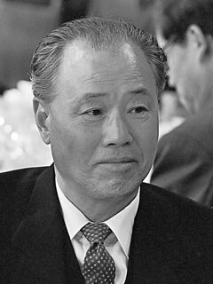Zhao Ziyang former General Secretary of the Communist Party of China