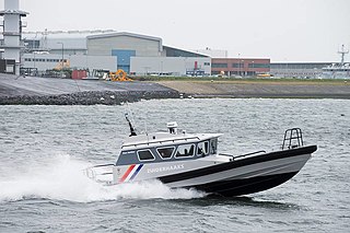 <i>Noorderhaaks</i>-class harbour patrol vessel