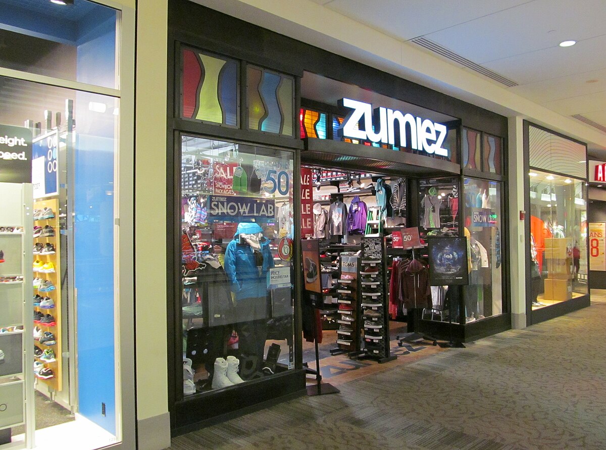 Zumiez - Wikipedia