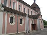 Ehemalige Stiftskirche St. Verena