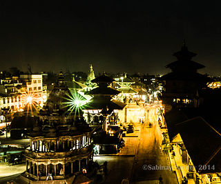 Patan Durbar Square