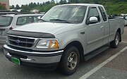 1997–1998 Ford F-150 SuperCab XLT