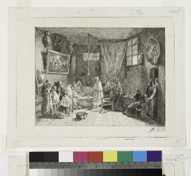 File:(La mort du Poussin, d'après Granet.) (NYPL b14504923-1131019).tiff