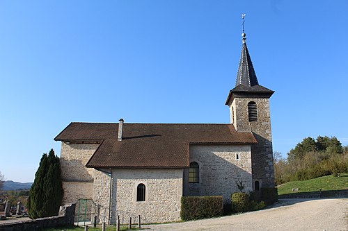 Rideau métallique Brion (01460)