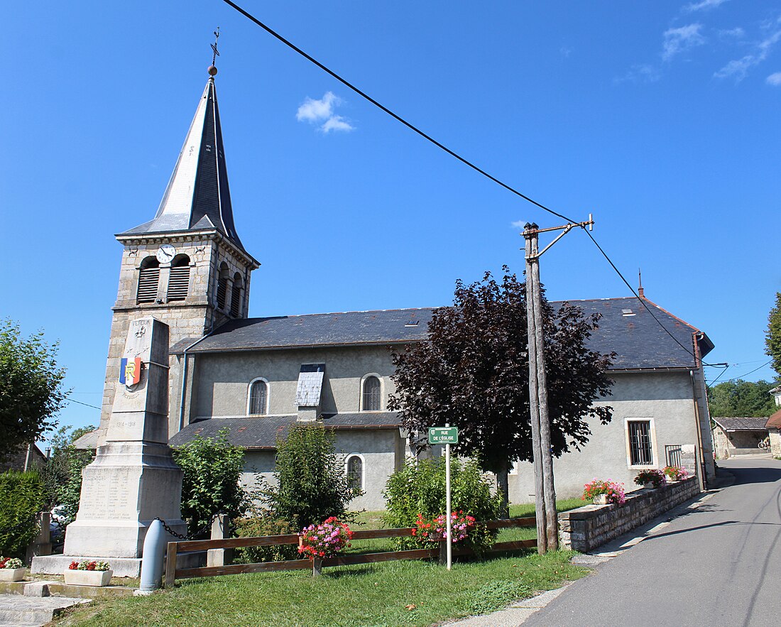 Arvière-en-Valromey