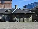 Oksnehallen - northeastern guardhouse.jpg