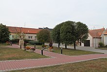 Dorfplatz