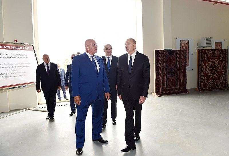 File:İlham Aliyev attended opening of Masalli İndustrial Park 16.jpg