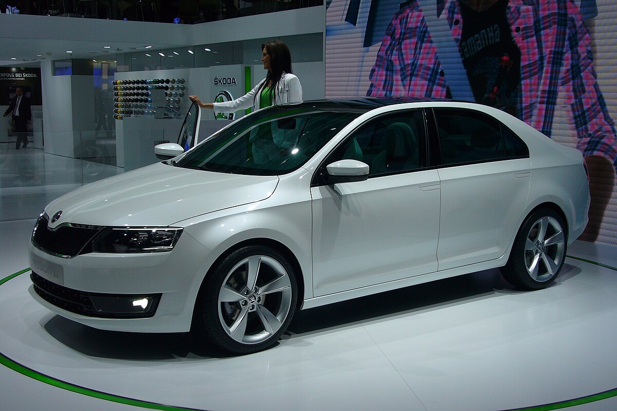 Skoda Concept 2014