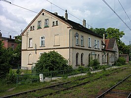 Station Żarów