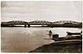 Мост праз Дняпро. Да 1914 г.