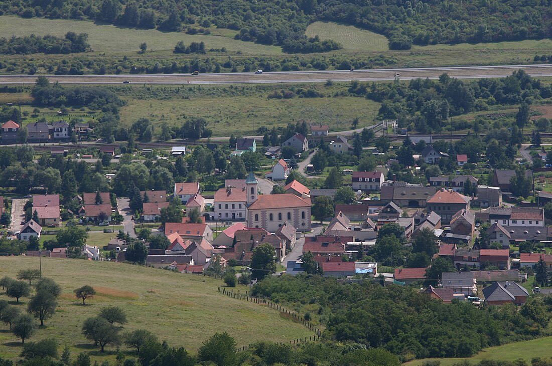 Želenice (Most barrutia)