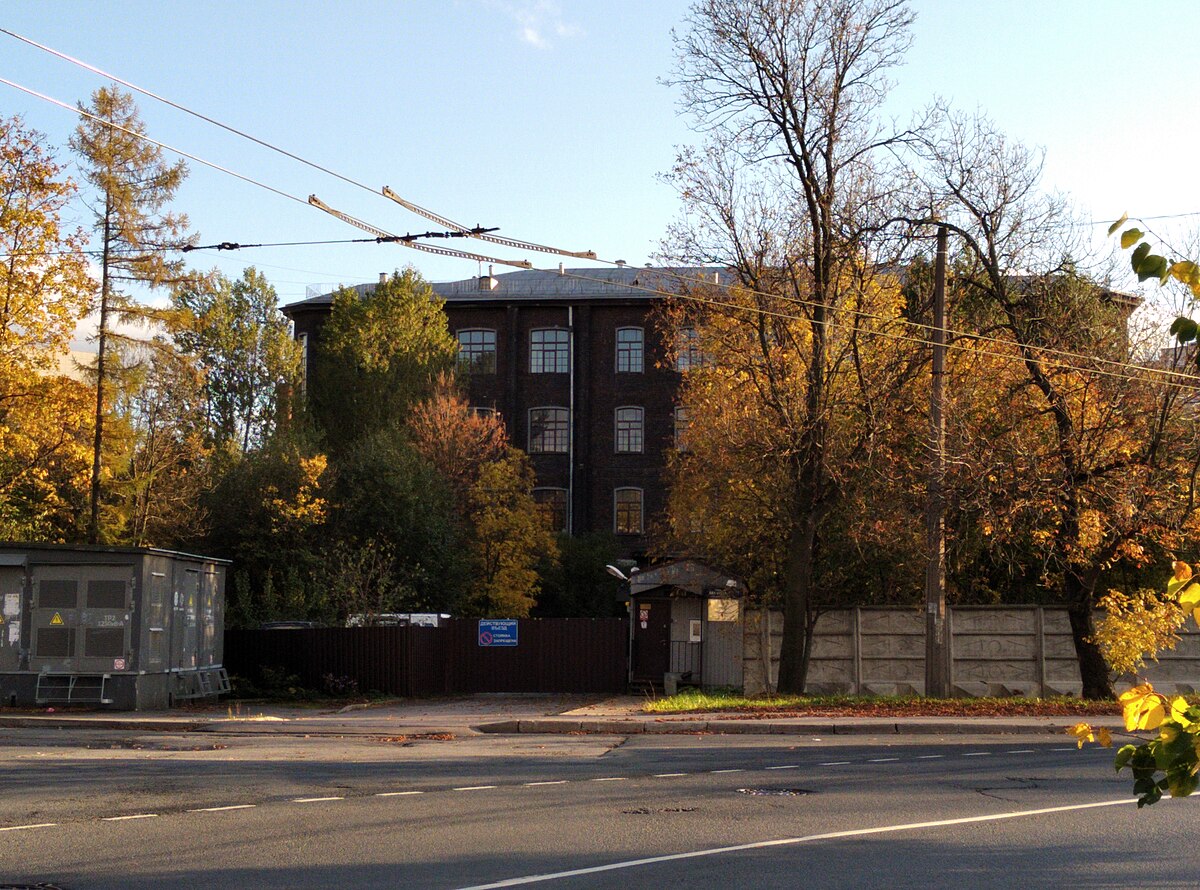 Улица Бехтерева (Санкт-Петербург) — Википедия