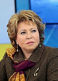 Valentina Matviyenko