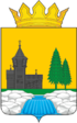 نشان بازوی منطقه Kondopozhsky