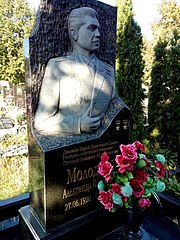 Могила двічі Героя Радянського Союзу Молодчого О.І. (1920-2002р.jpg