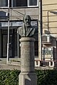 Бюст-паметник на Димитър Благоев във Велико Търново